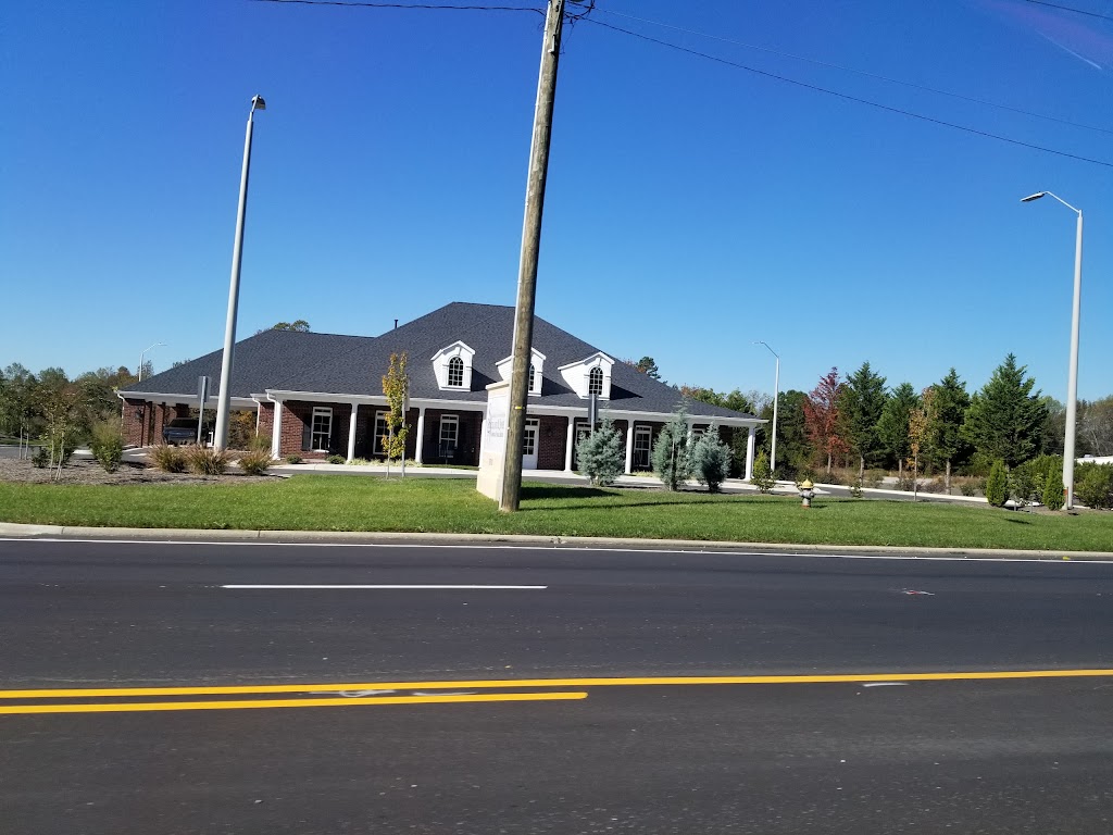 Strickland & Jones Memorial Funeral Services 1810 Durham Rd, Roxboro