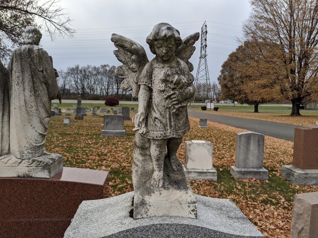 St. Joseph Cemetery | St Josephs Cemetery, 6440 S High St, Lockbourne, OH 43137, USA | Phone: (614) 491-2751