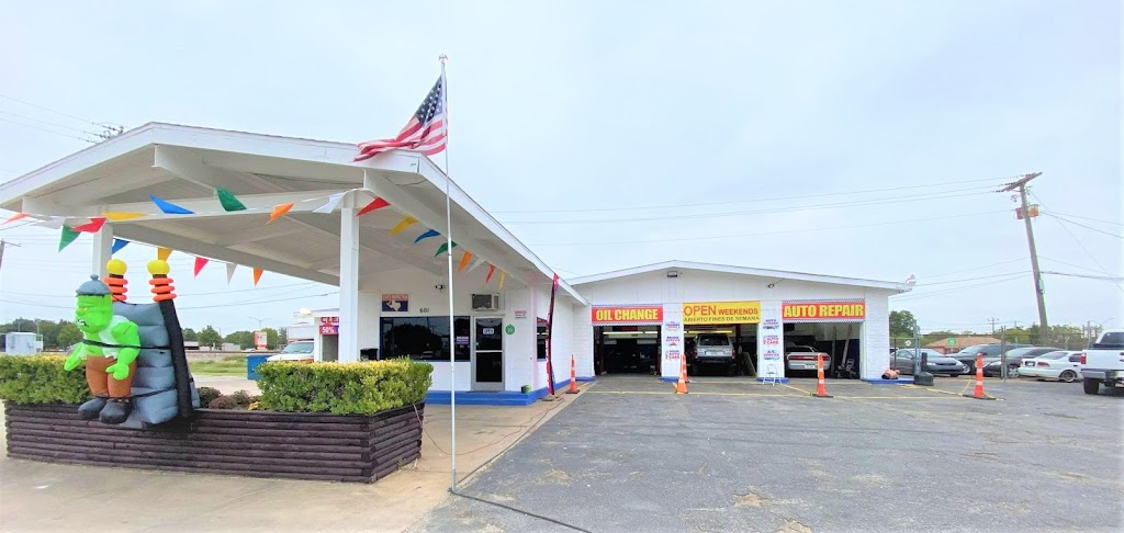 Grand Prairie Auto Care | 601 W Main St, Grand Prairie, TX 75050, USA | Phone: (214) 235-0588