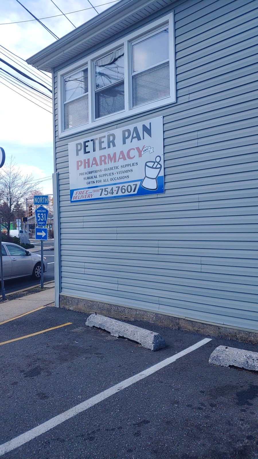Peter Pan Pharmacy | 2125 Park Ave, South Plainfield, NJ 07080, USA | Phone: (908) 754-7607