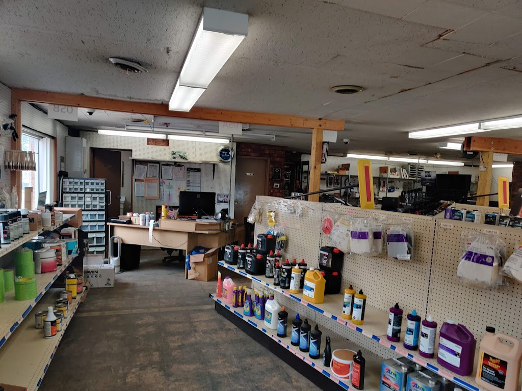 Buds Body Shop Supply & Paint | 7752 W 60th St, Summit, IL 60501, USA | Phone: (708) 458-9901