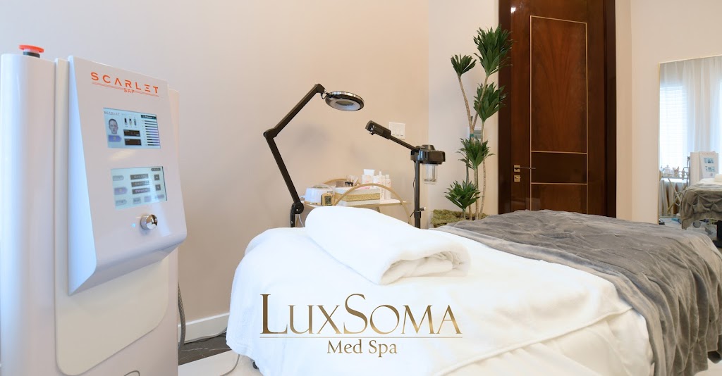 LuxSoma Med Spa | 13052 Dallas Pkwy Suite 230, Frisco, TX 75034, USA | Phone: (214) 618-0206