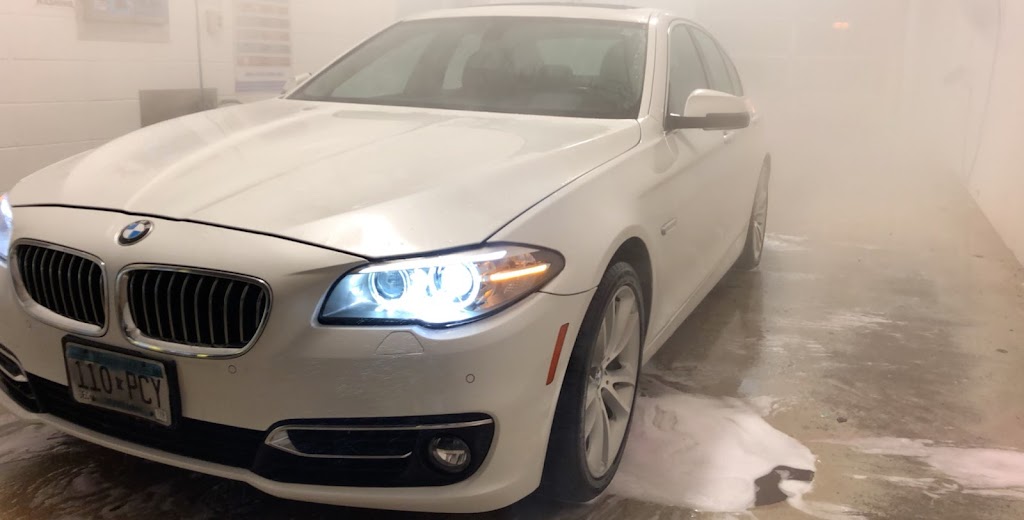 Auto Shower Car Wash | 905 Central Ave E, St Michael, MN 55376, USA | Phone: (763) 497-3626