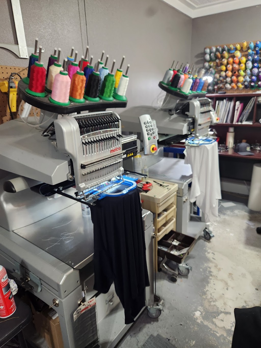 Cheramie Screen Printing LLC | 621 Woodside Dr, Houma, LA 70363, USA | Phone: (985) 262-4217