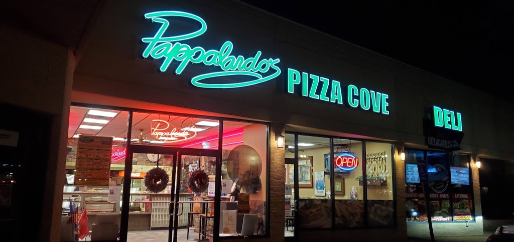 Pappalardos Pizza Cove | 1079 Hicksville Rd, Massapequa, NY 11758, USA | Phone: (516) 731-0015