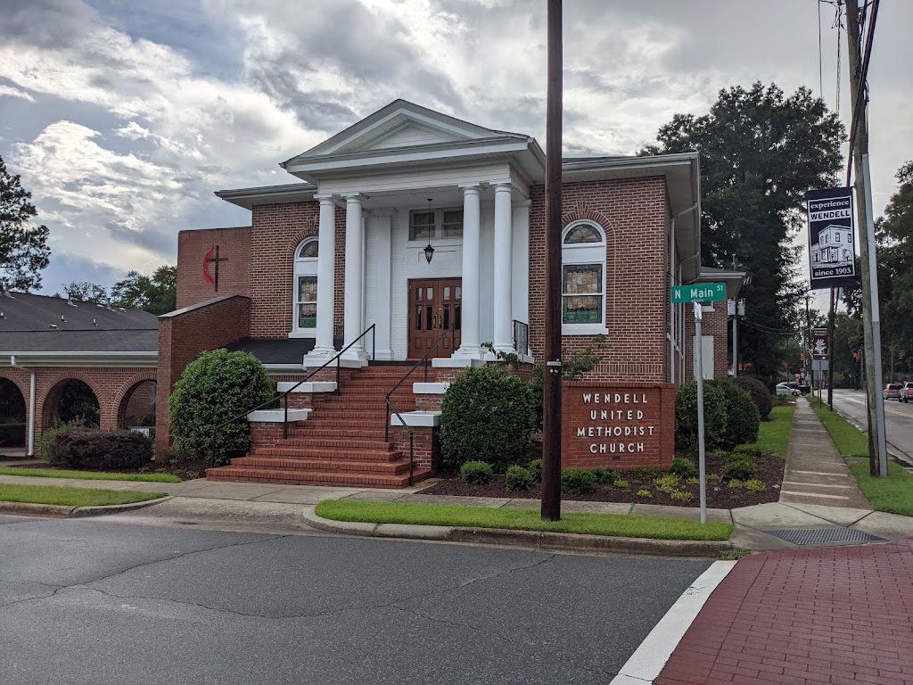 Wendell United Methodist Church | 129 N Main St, Wendell, NC 27591, USA | Phone: (919) 365-6266