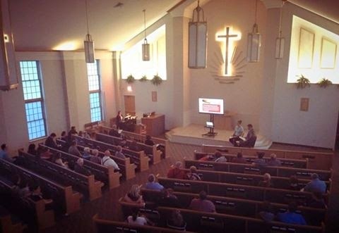 New Apostolic Church Parma | 7820 Ridge Rd, Parma, OH 44129, USA | Phone: (440) 886-3807