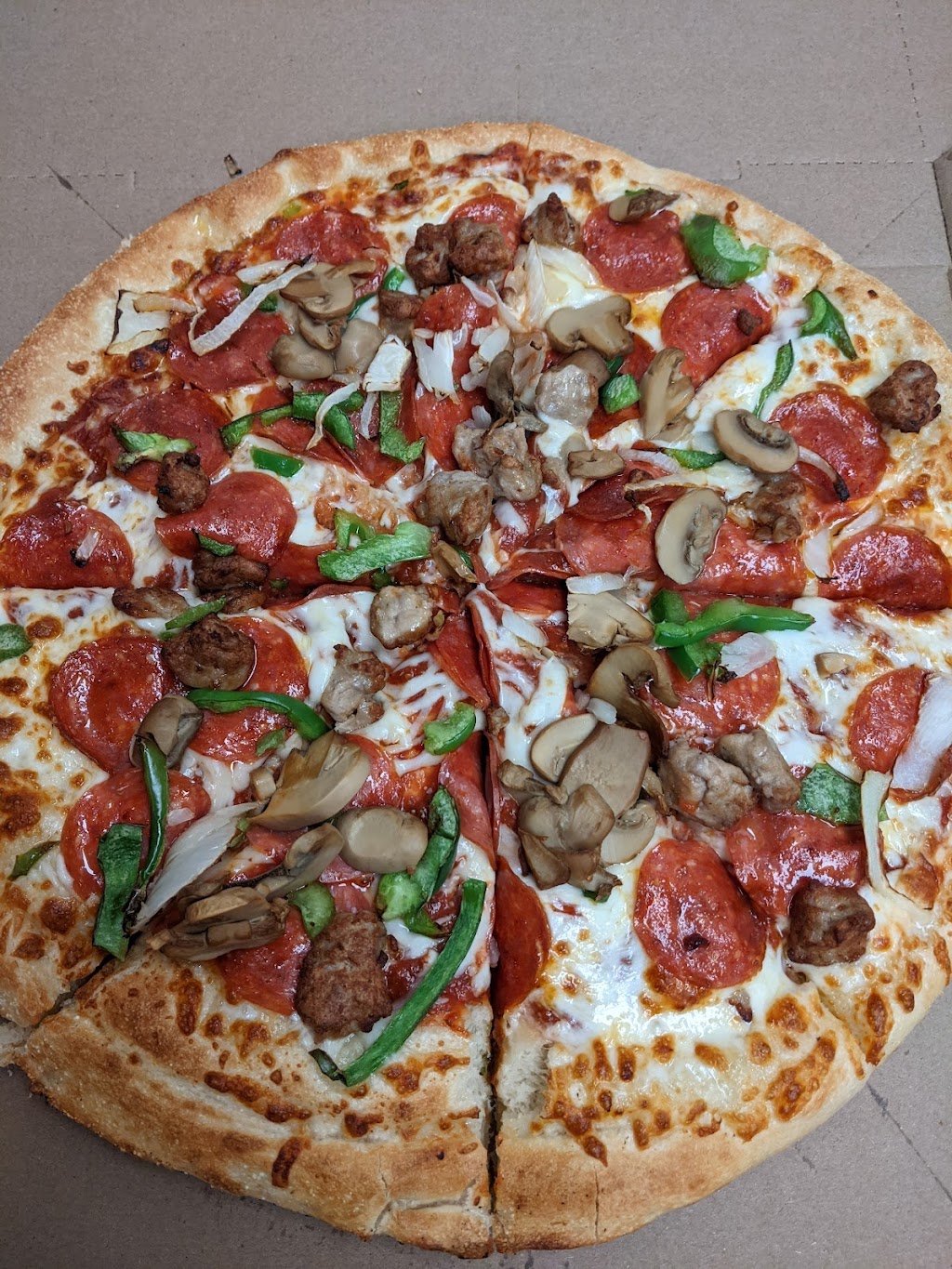 Little Caesars Pizza | 25 A Plaza Pkwy, Lexington, NC 27292, USA | Phone: (336) 243-1206