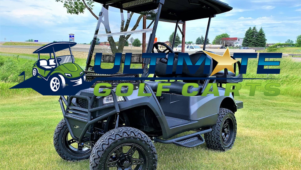 Ultimate Golf Carts | 14295 James Rd Suite 100, Rogers, MN 55374 | Phone: (612) 276-6912