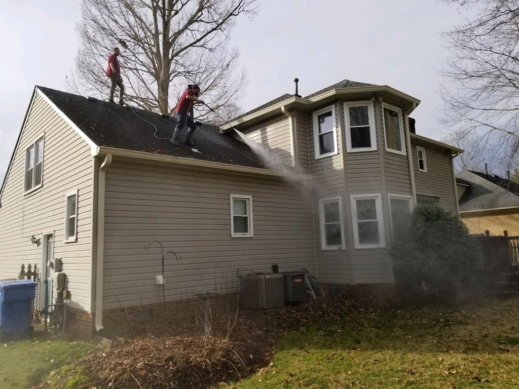 Marcs Pressure & Roof Cleaning, Inc | 900 Commonwealth Pl Suite 200-316, Virginia Beach, VA 23464, USA | Phone: (757) 608-2915