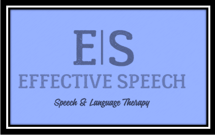 Effective Speech | 2564 Murray Pass, Odessa, FL 33556, USA | Phone: (813) 404-7707