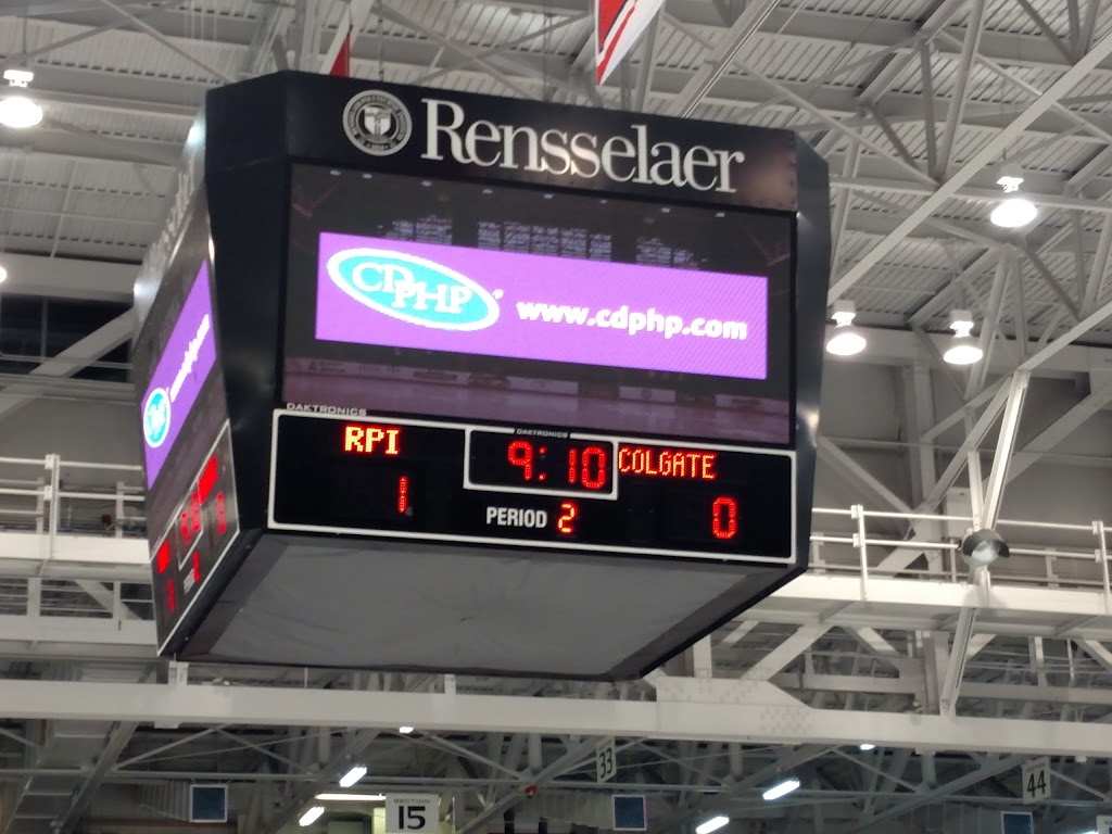 Houston Field House | 1900 Peoples Ave, Troy, NY 12180, USA | Phone: (518) 276-6262