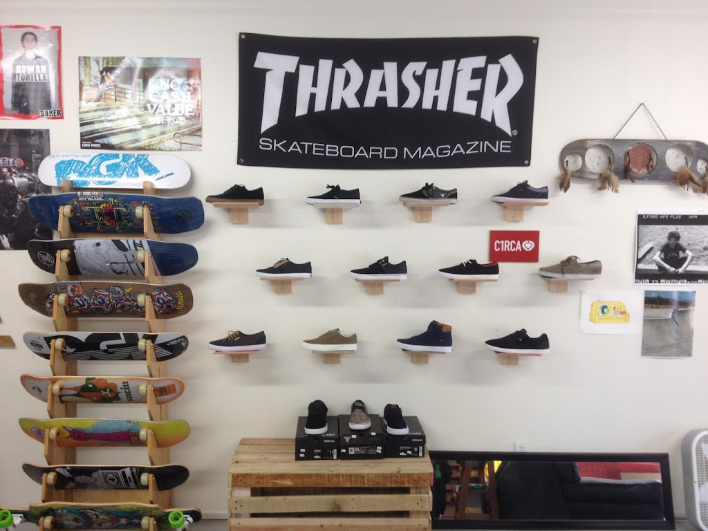 House of Vista Skateboard Shop | 637 S Santa Fe Ave C, Vista, CA 92083, USA | Phone: (760) 724-1355