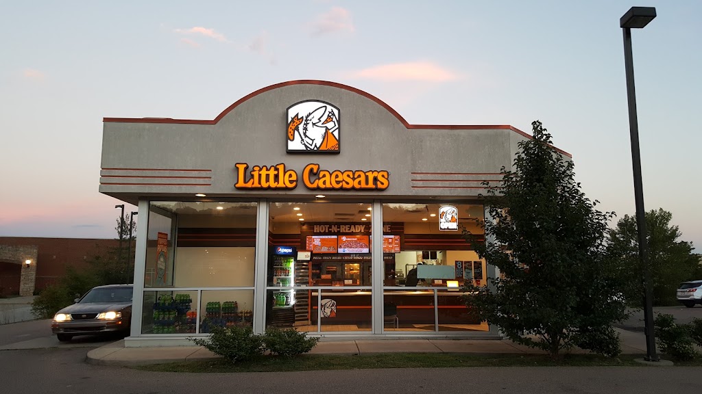Little Caesars Pizza | 105 S Tanners Creek Dr, Lawrenceburg, IN 47025, USA | Phone: (812) 537-1070