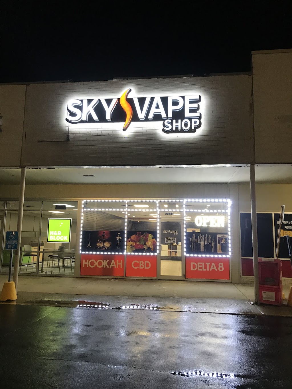Sky Vape Shop | 2048 1/2 N Jefferson St, Huntington, IN 46750, USA | Phone: (260) 200-2113