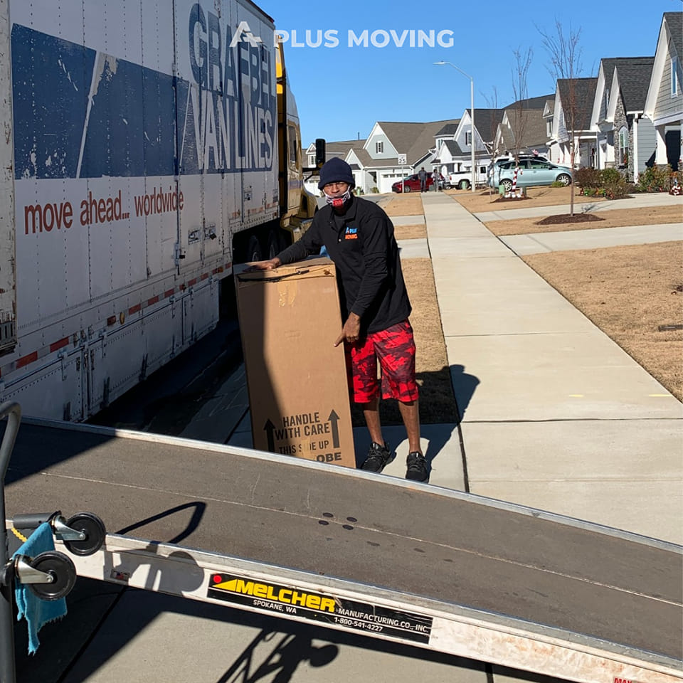 A Plus Moving Group. Midwest Hub | 16434 Cherry Creek Ct, Joliet, IL 60433, USA | Phone: (866) 898-8366
