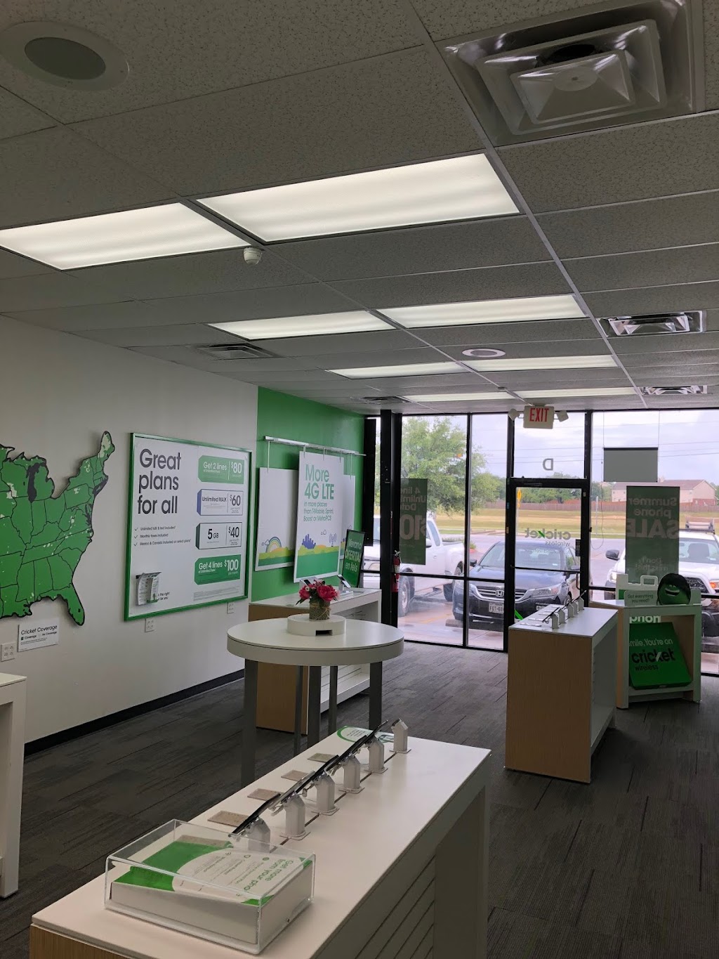 Cricket Wireless Authorized Retailer | 2800 S Bagdad Rd, Leander, TX 78641 | Phone: (512) 337-3446