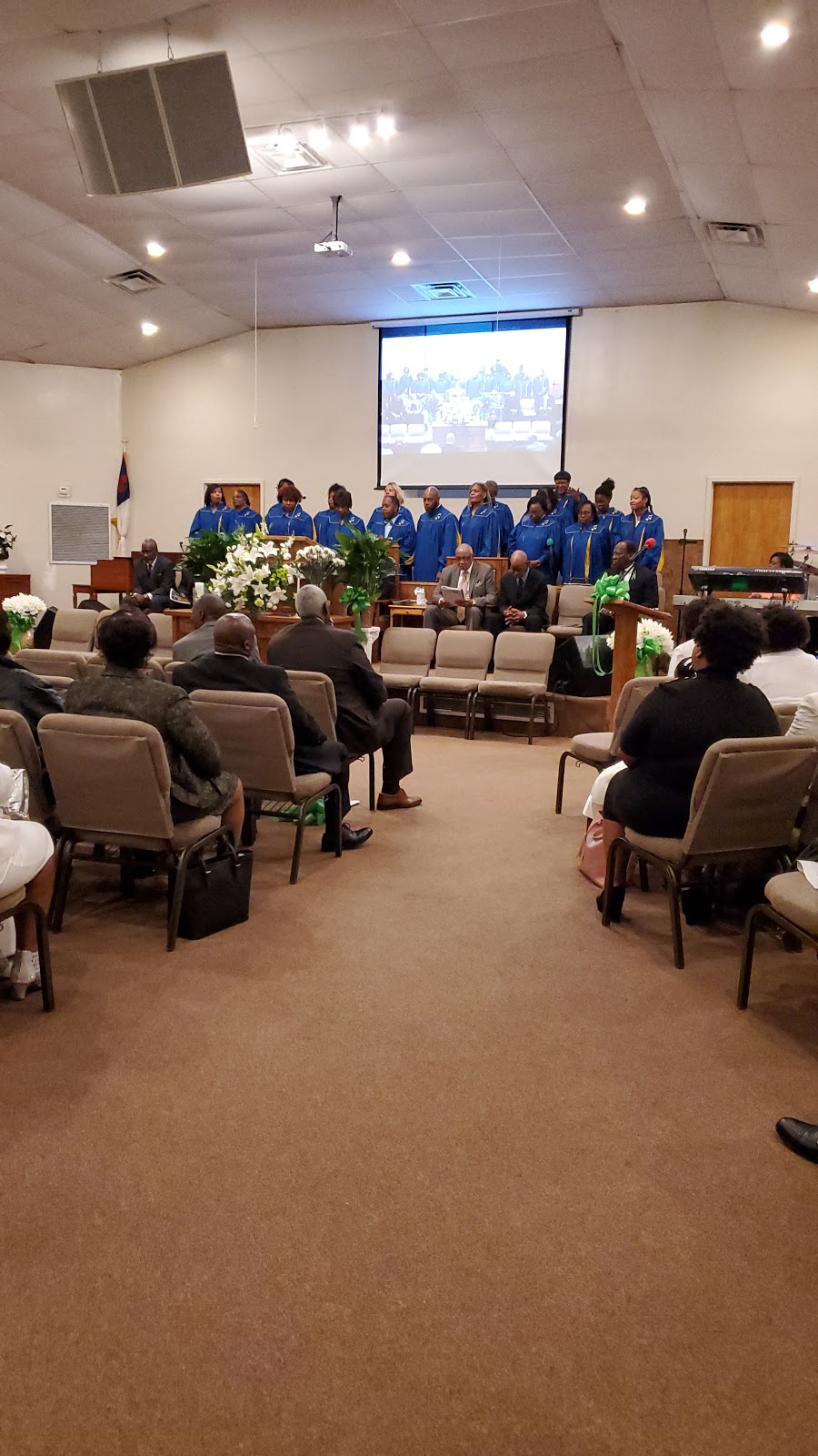 Miracle Missionary Baptist Church | 1687 I St, Alexander City, AL 35010, USA | Phone: (256) 215-9788