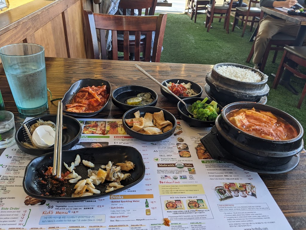 BCD Tofu House | 1731 Fullerton Rd, Rowland Heights, CA 91748 | Phone: (626) 964-7073