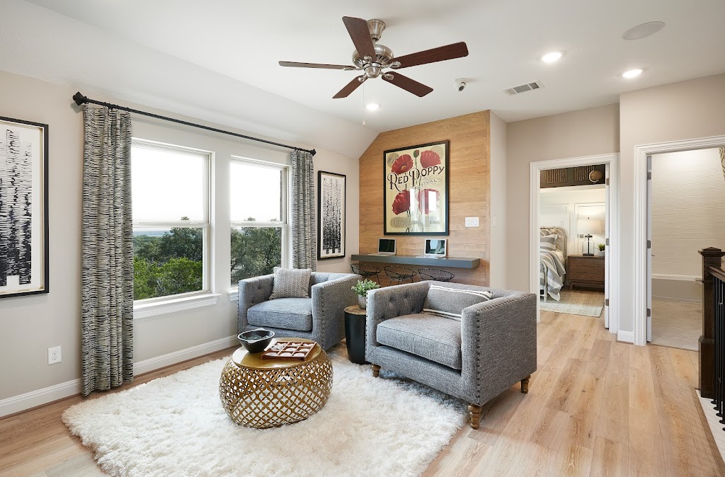 Gehan Homes at Riverview | 1204 Ridge Runner Dr, Georgetown, TX 78628, USA | Phone: (512) 883-9369