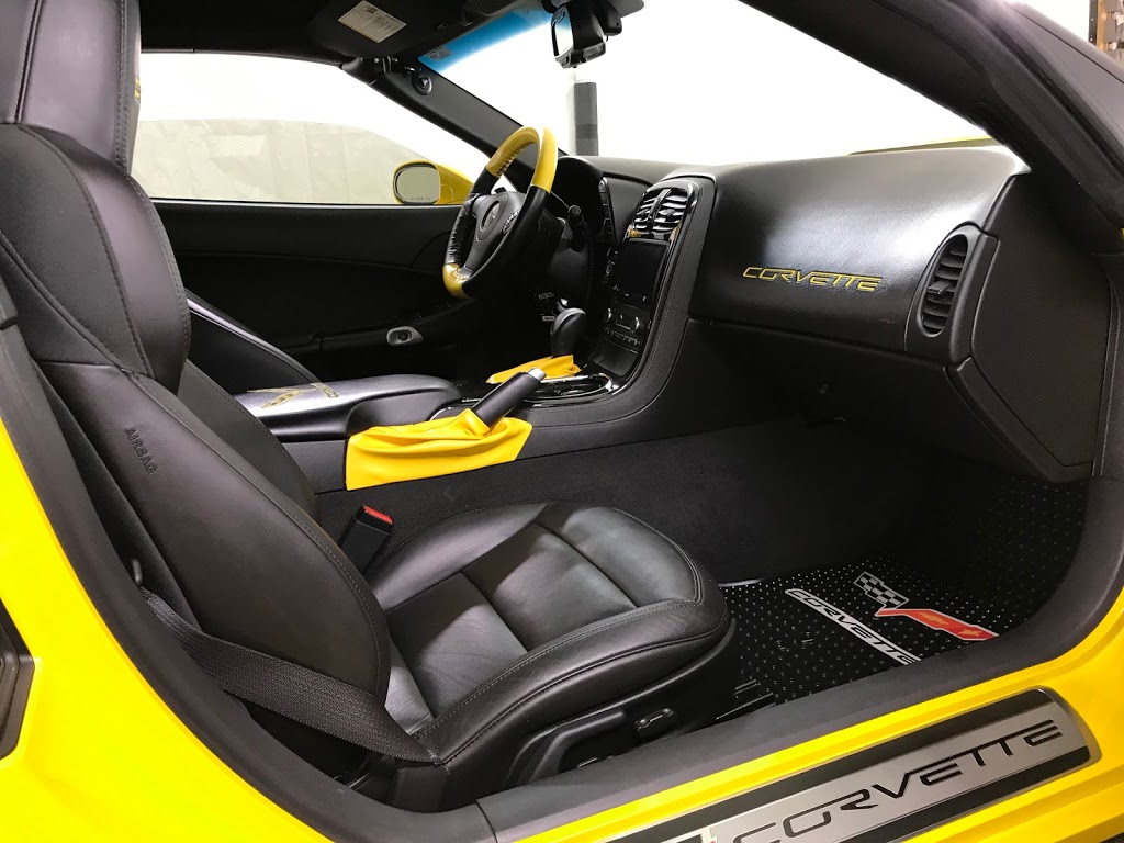 HMAG PDR Auto Spa | 2513 Burlington Mills Rd Suite B, Wake Forest, NC 27587, USA | Phone: (919) 625-3244