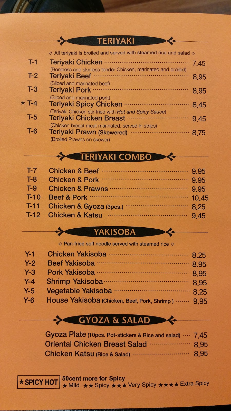 New Teriyaki & Wok | 3312 Auburn Way S # F, Auburn, WA 98092, USA | Phone: (253) 351-9985