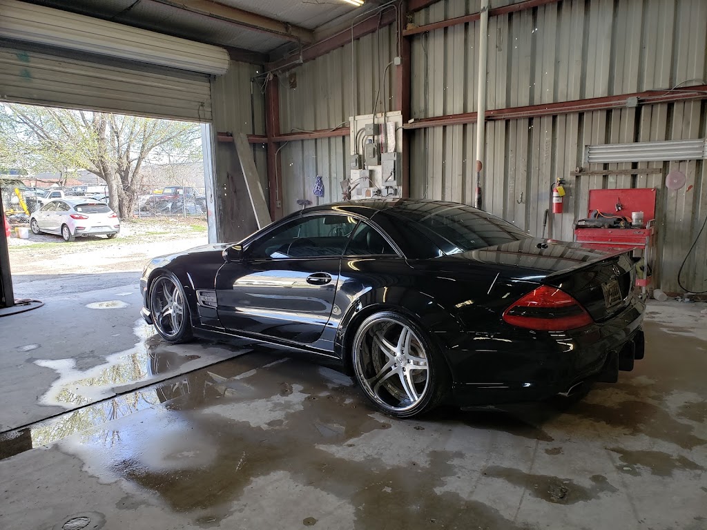 Compean Auto Works | 2464 Crown Rd, Dallas, TX 75229 | Phone: (469) 650-8043