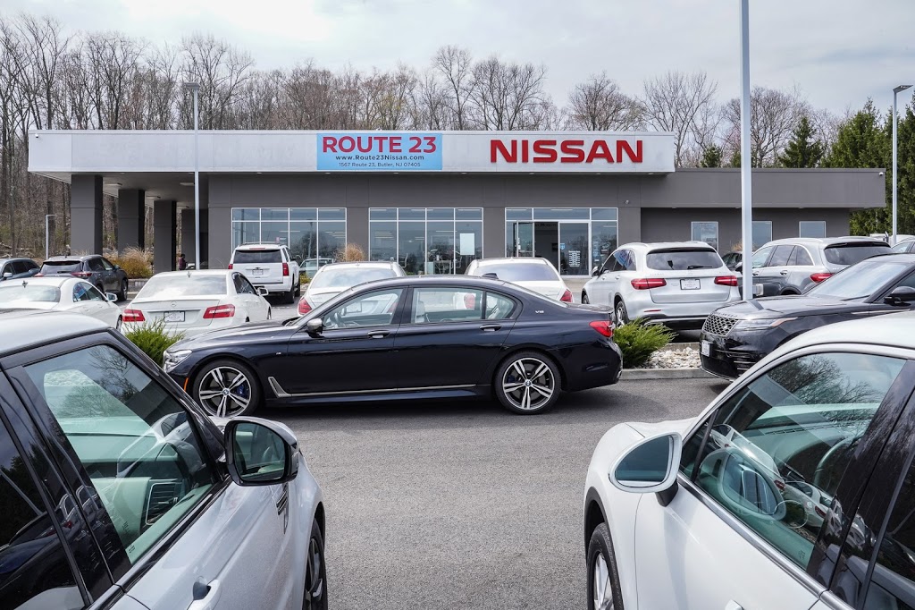 Route 23 Nissan | 1567 NJ-23, Butler, NJ 07405, USA | Phone: (973) 283-8700