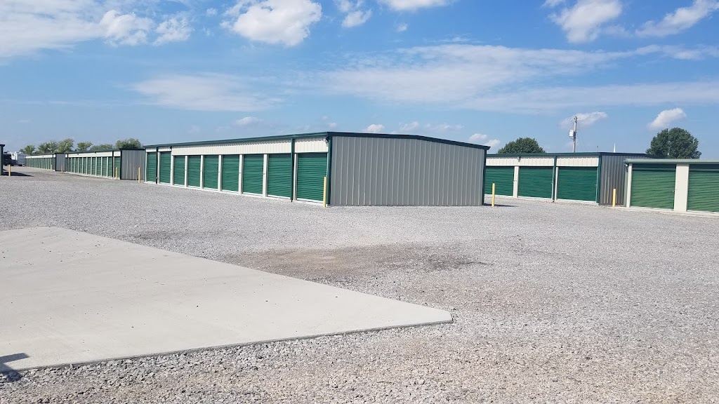 Meadows Mini Storage | 18520 S 4160 Rd, Claremore, OK 74017, USA | Phone: (918) 341-0004