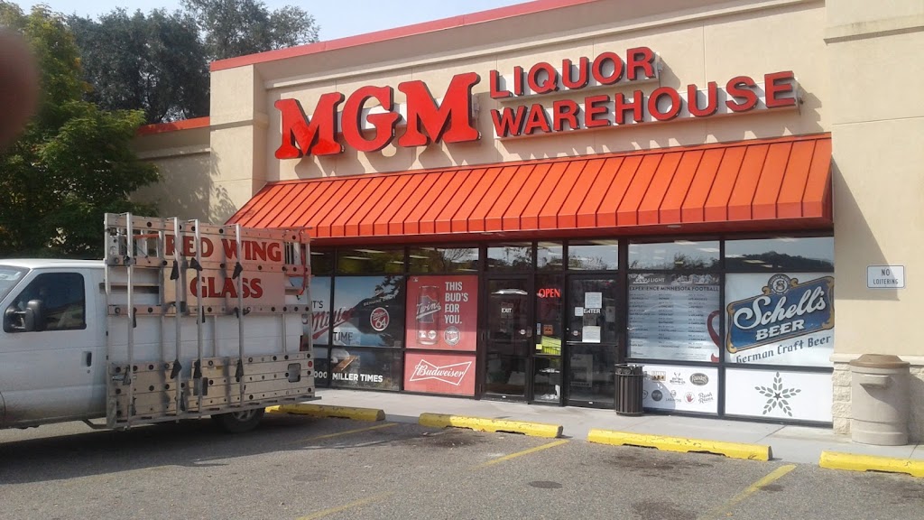 MGM Liquors | 3237 S Service Dr, Red Wing, MN 55066, USA | Phone: (651) 388-4118