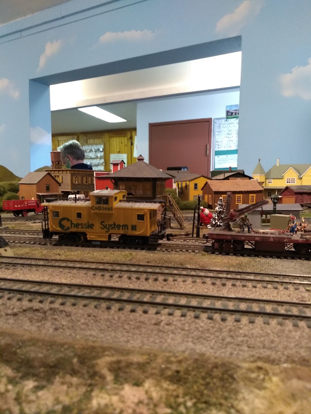 Abington Lines Model Railroad | 2066 Second Street Pike, Richboro, PA 18954, USA | Phone: (215) 598-7720