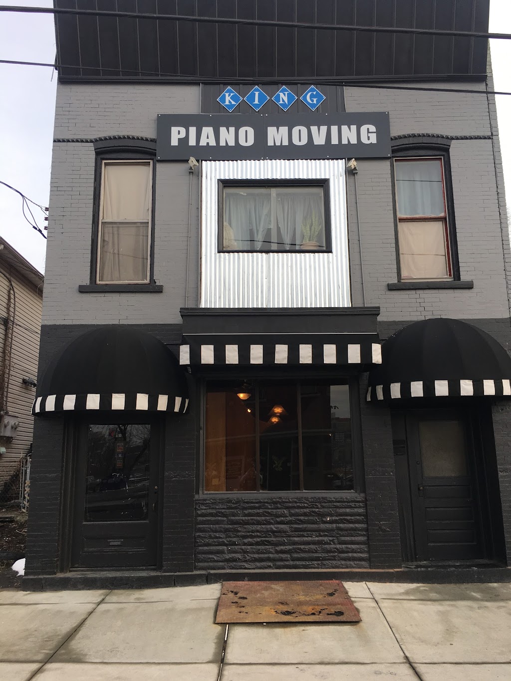 King Piano | 852 Broadway, Rensselaer, NY 12144, USA | Phone: (518) 316-1305