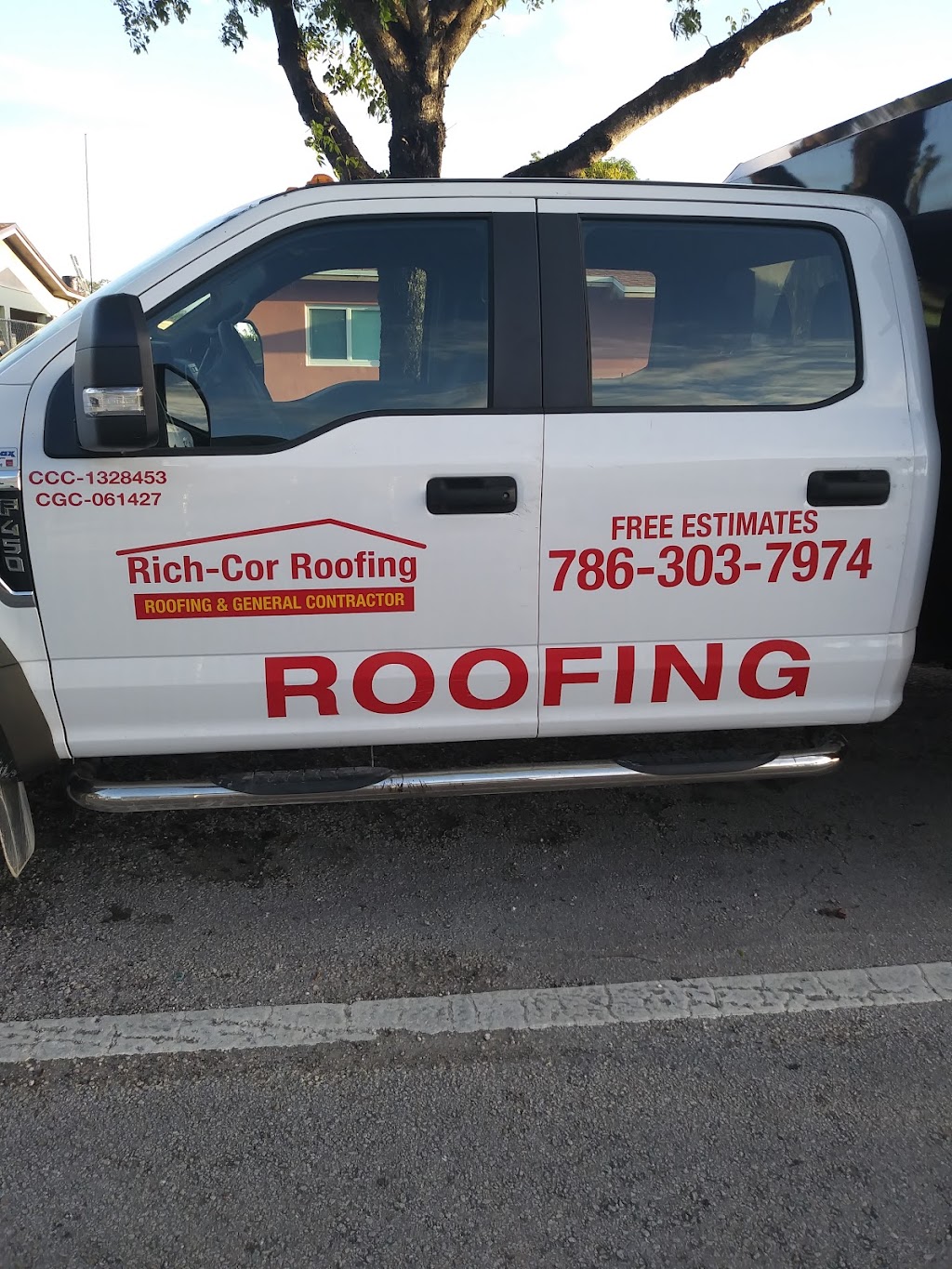 Rich-Cor Roofing | 12320 SW 117th Ct, Homestead, FL 33032 | Phone: (786) 303-7974