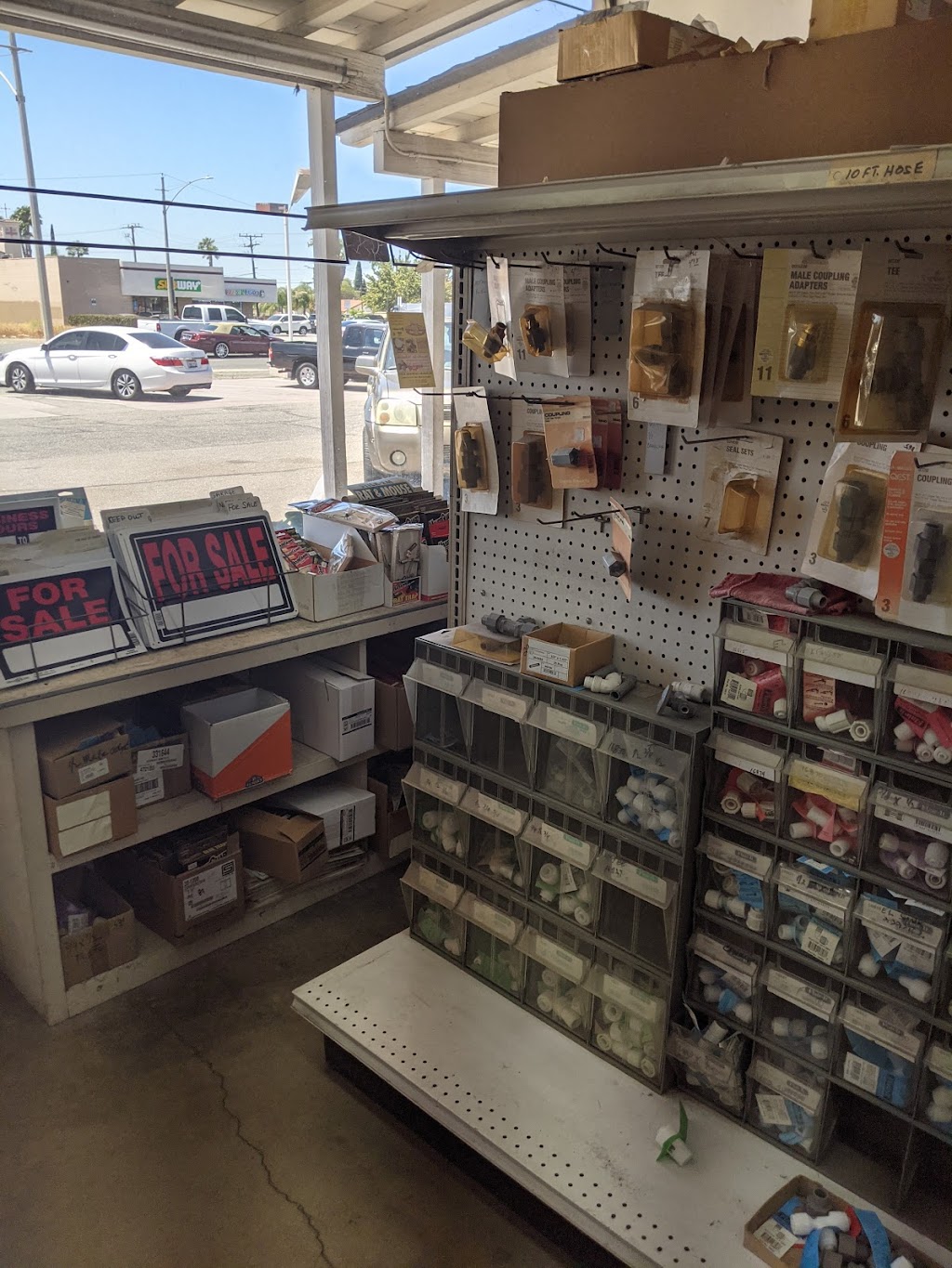 Neds Hardware | 312 Foothill Blvd, Rialto, CA 92376, USA | Phone: (909) 875-1414