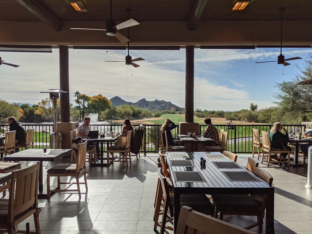 The Grill at the Boulders | 34631 N Tom Darlington Dr, Carefree, AZ 85377, USA | Phone: (480) 488-9009