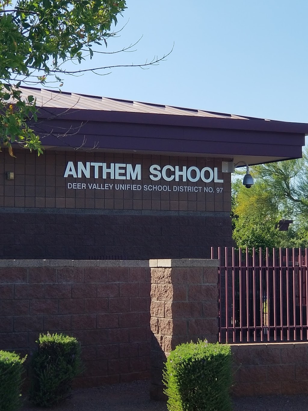 Anthem School | 41020 N Freedom Way, Anthem, AZ 85086, USA | Phone: (623) 376-3700