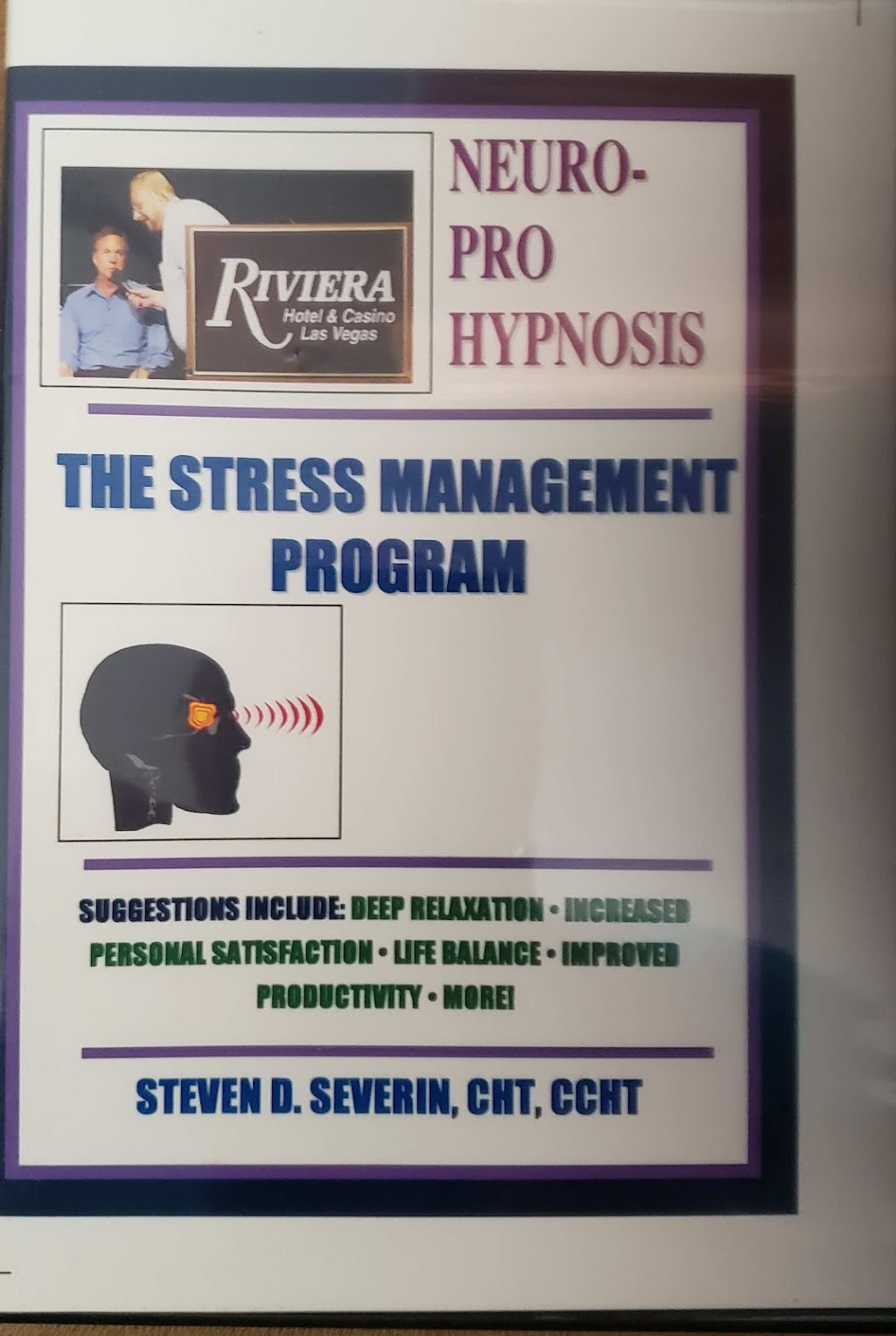 Severin Hypnotherapy Center | 434 Monte Oro St, Manteca, CA 95337 | Phone: (209) 538-4014