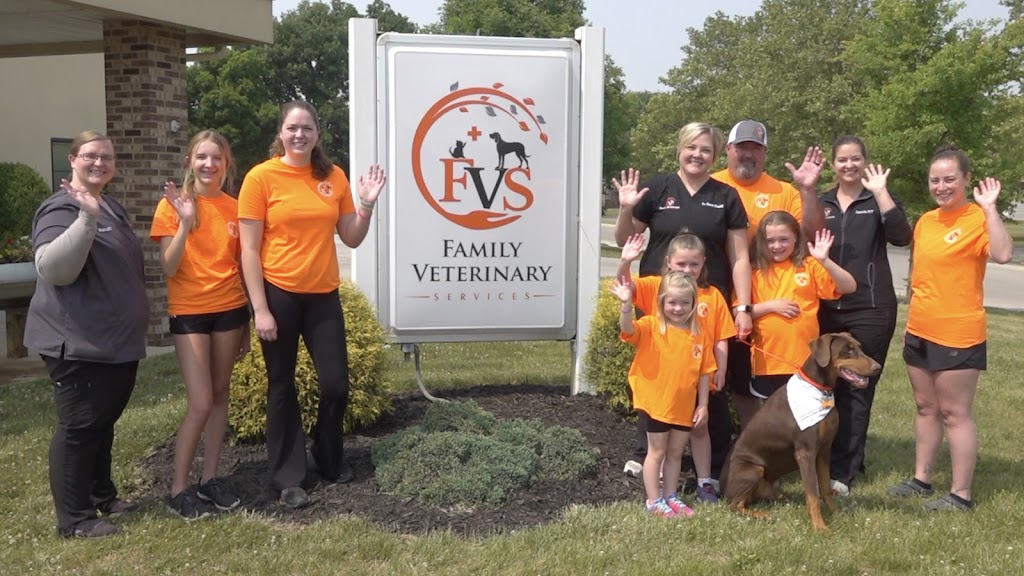 Family Vet Services | 800 N 7th St, Coldwater, OH 45828, USA | Phone: (419) 678-3610