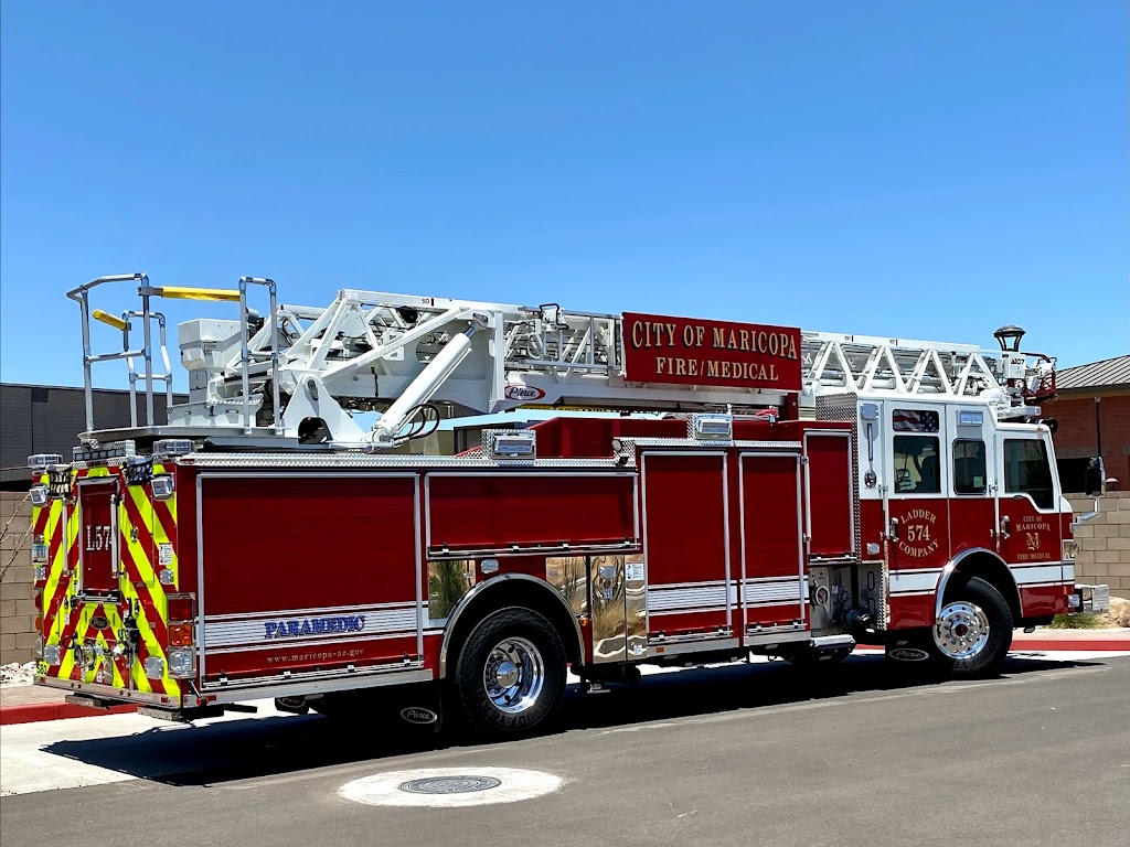 Maricopa Fire Department Administration Office | 20340 N Estrella Pkwy, Maricopa, AZ 85139, USA | Phone: (520) 568-3333