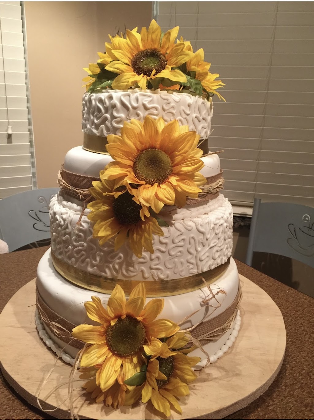 Sams Designer Cakes | 10751 SW 244th Terrace, Homestead, FL 33032, USA | Phone: (305) 804-8708