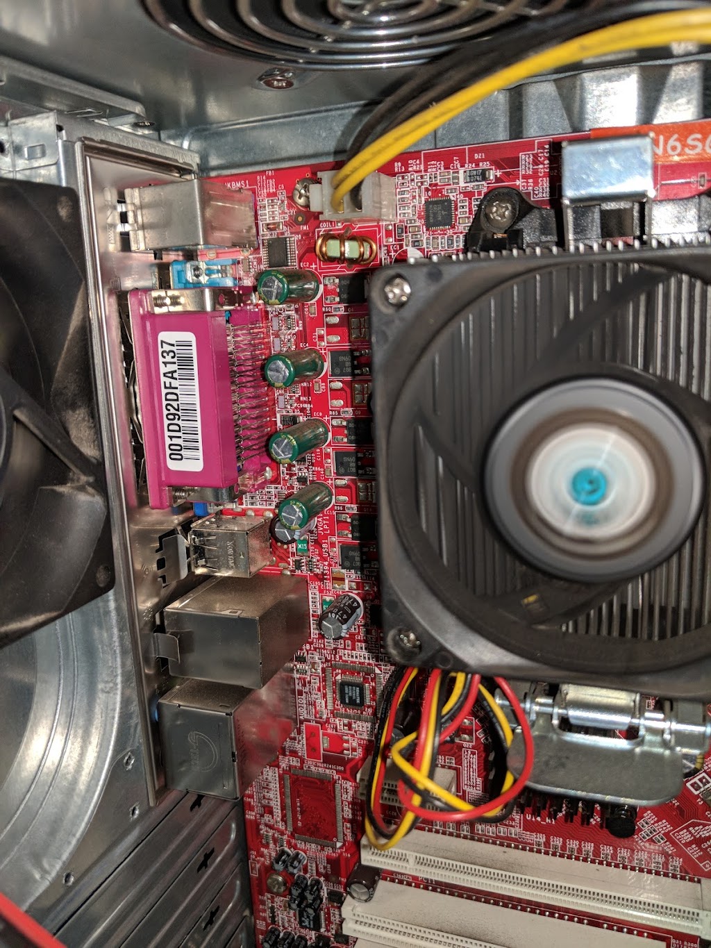 Burrus Automotive | 3132 Industrial Dr, Sanford, NC 27332, USA | Phone: (919) 777-7244