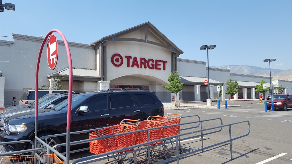 Target | 910 Jacks Valley Rd, Carson City, NV 89705, USA | Phone: (775) 267-5151