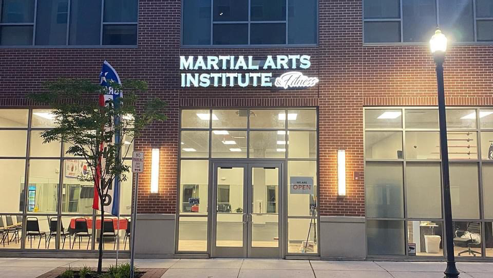 Martial Arts Institute and Fitness | 224 Victoria St, Glassboro, NJ 08028, USA | Phone: (856) 294-6641