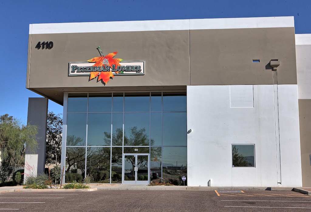 Peterman Lumber | 4110 W Washington St Suite 200, Phoenix, AZ 85009, USA | Phone: (623) 936-2627