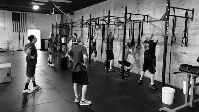 Bear’s Den Fitness (CrossFit BDF) | 400 E 2nd St, Boyertown, PA 19512, USA | Phone: (484) 525-0503