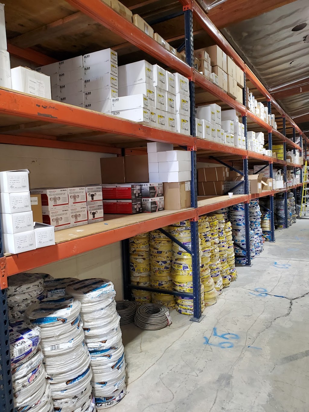 WOODLEY WHOLESALE ELECTRIC SUPPLY | 6634 Valjean Ave, Van Nuys, CA 91406, USA | Phone: (424) 228-9444