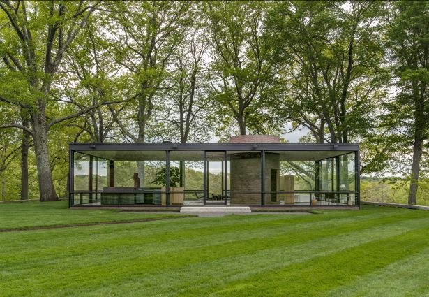 The Glass House ORIGINAL | New Canaan, CT 06840, USA | Phone: (203) 594-9884