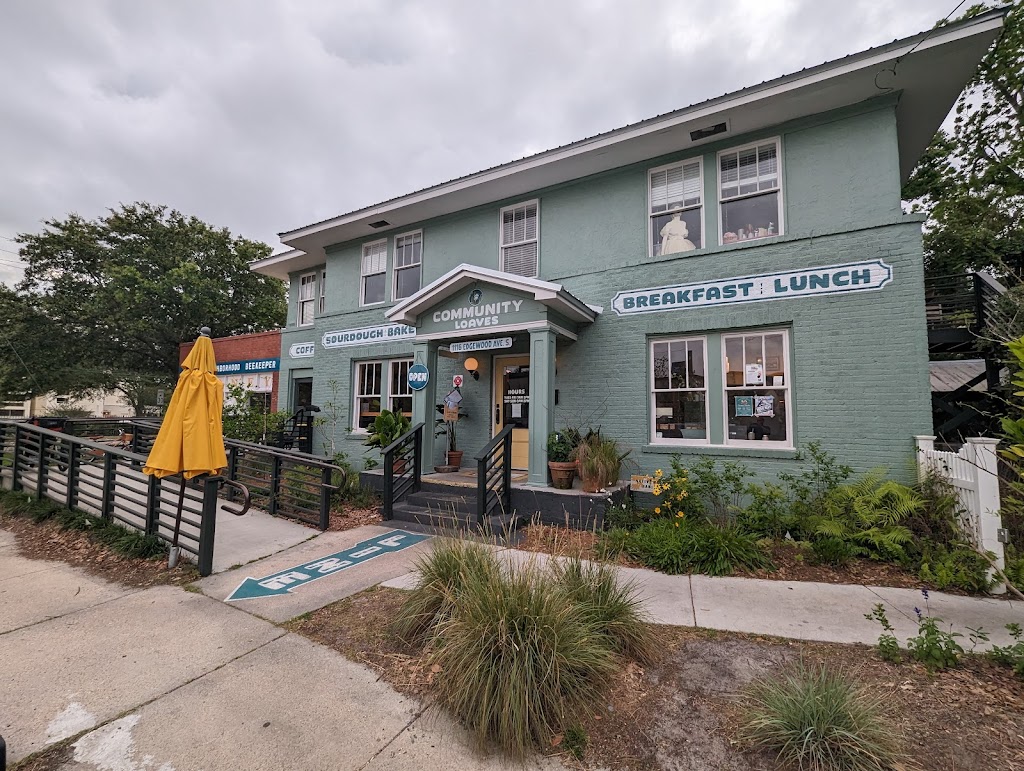 Community Loaves | 1116 Edgewood Ave S, Jacksonville, FL 32205, USA | Phone: (904) 381-0097