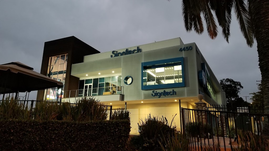 Signtech Inc | 4444 Federal Blvd, San Diego, CA 92102, USA | Phone: (619) 527-6100