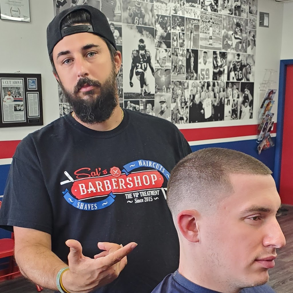 SALS BARBERSHOP CHESTER SPRINGS & EXTON | 491 E Uwchlan Ave, Chester Springs, PA 19425, USA | Phone: (484) 231-8039